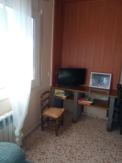 Apartamento-Casa Turistica L'Espigol Sant Llorenç de Morunys Zewnętrze zdjęcie