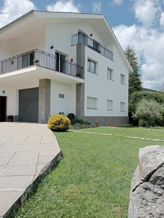 Apartamento-Casa Turistica L'Espigol Sant Llorenç de Morunys Zewnętrze zdjęcie